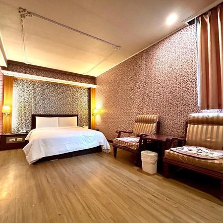 Hotel Lee-Chan Тайбэй Экстерьер фото