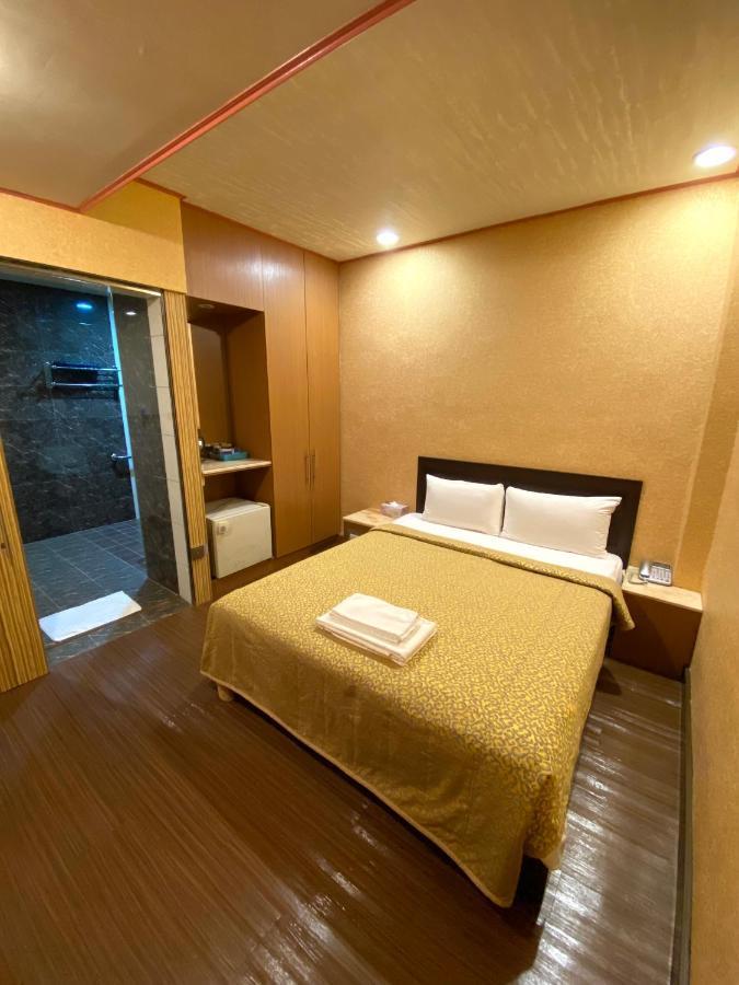 Hotel Lee-Chan Тайбэй Экстерьер фото