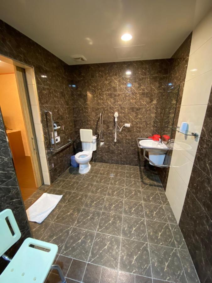 Hotel Lee-Chan Тайбэй Экстерьер фото