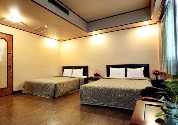 Hotel Lee-Chan Тайбэй Экстерьер фото