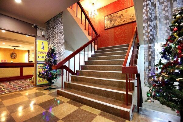Hotel Lee-Chan Тайбэй Экстерьер фото